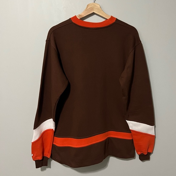 Vintage Cleveland Browns Sweatshirt - Picture 2 of 8